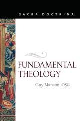 cover of Fundamental Theology