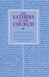 cover of Against Marcellus and On Ecclesiastical History