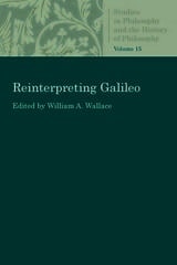cover of Reinterpreting Galileo