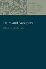 cover of Heirs and Ancestors