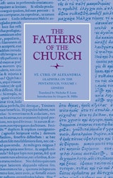cover of Glaphyra on the Pentateuch, Volume 1 