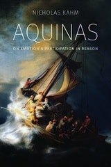cover of Aquinas on Emotion's Participation in Reason