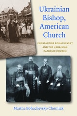 cover of Ukrainian Bishop, American Church