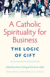 cover of A Catholic Spirituality for Business