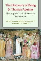 cover of The Discovery of Being and Thomas Aquinas