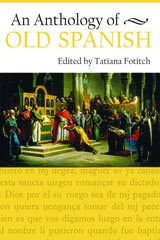 cover of An Anthology of Old Spanish
