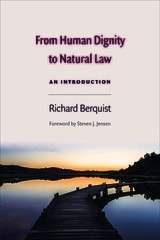 cover of From Human Dignity to Natural Law: An Introduction