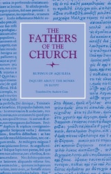 cover of Inquiry about the Monks in Egypt