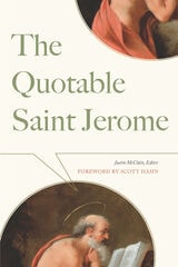 cover of The Quotable Saint Jerome