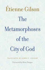 cover of The Metamorphoses of the City of God
