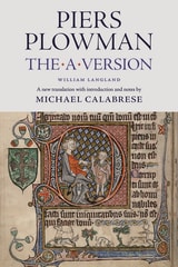 cover of Piers Plowman: The A Version