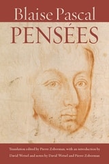 cover of Pensees