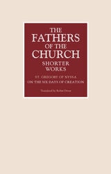 cover of On the Six Days of Creation