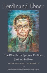cover of The Word and the Spiritual Realities (the I and the Thou)