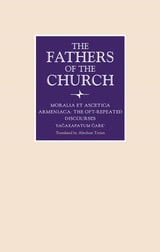 cover of Moralia et Ascetica Armeniaca: The Oft-Repeated Discourses