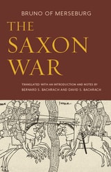 cover of The Saxon War