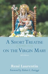 cover of A Short Treatise on the Virgin Mary
