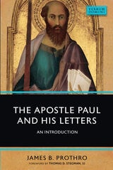 cover of The Apostle Paul and His Letters: An Introduction