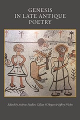 cover of Genesis in Late Antique Poetry