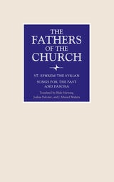 cover of Songs for the Fast and Pascha