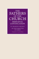 cover of On the Formation of the Clergy