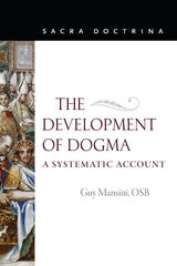 cover of The Development of Dogma: A Systematic Account
