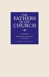 cover of Exegetical Epistles, Volume 2