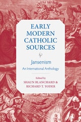 cover of Jansenism: An International Anthology