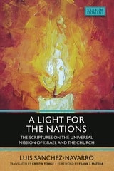 cover of Light for the Nations: The Scriptures on the Universal Mission of Israel and the Church