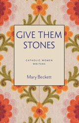 cover of Give Them Stones