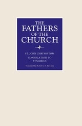 cover of Consolation to Stagirius