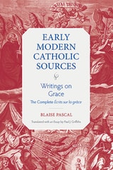 cover of Writings on Grace: The Complete <i>Ecrits sur la grace</i>