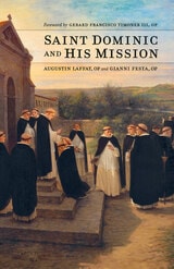 cover of Saint Dominic and His Mission
