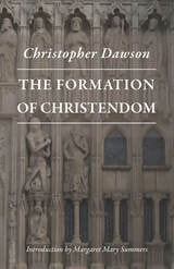 cover of The Formation of Christendom