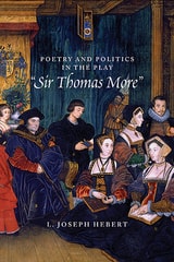cover of Poetry and Politics in the Play Sir Thomas More