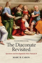 cover of The Diaconate Revisited: Questions and Developments Since Vatican II