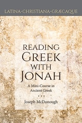 cover of Reading Greek with Jonah: A Mini-Course in Ancient Greek