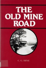cover of The Old Mine Road