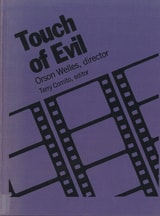 cover of Touch of Evil: Orson Welles, Director