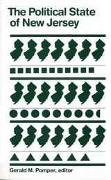 cover of The Political State of New Jersey