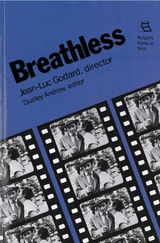 cover of Breathless: Jean-Luc Godard, Director