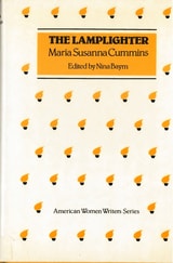 cover of 'The Lamplighter' by Maria Susanna Cummins