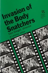 cover of Invasion of the Body Snatchers: Don Siegel, director