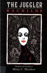 cover of The Juggler: Rachilde
