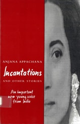 cover of "Incantations" and Other Stories: An Important New Young Voice From India