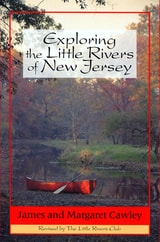 cover of Exploring the Little Rivers of New Jersey