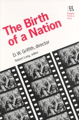 cover of Birth of a Nation: D.W. Griffith, Director