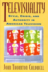 cover of Televisuality