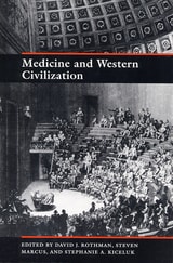 cover of Medicine and Western Civilization