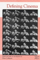cover of Defining Cinema